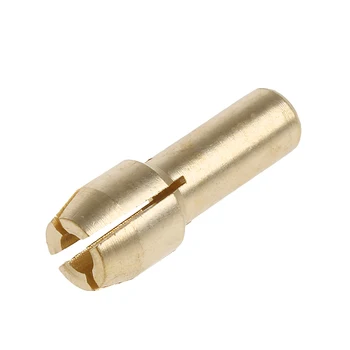 3.17 mm+10Pc 0.5-3.2 mm Micro Twist Ročno Vrtanje Kit Chuck Električni Drill Bit Collet L22 - 
