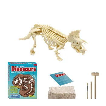 Otroci Igrače Dinozaver Fosilnih Kit Dinozaver Peskovniku Dejavnosti Kit Izkopa Igra Playmobil Undefined Izobraževalne Igrače - 