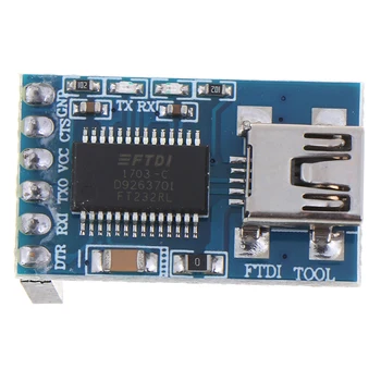 FTDI Osnovne 3.3 v, 5v Usb Na TTL MWC Programer Razhroščevalnik Modul Za Arduino - 
