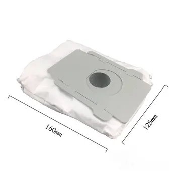 Sesalnik HEPA Filtri Zeleni Strani Valjčne Krtače za Zamenjave Set Za iRobot Roomba i7 E5 E6 - 