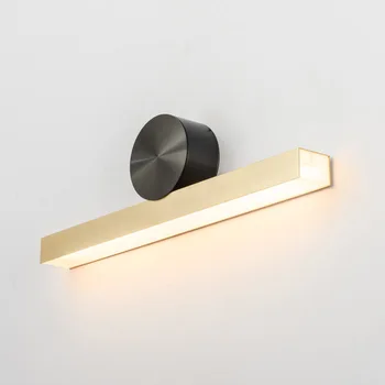 V novi, Moderni LED Stenska Luč Gor Dol Kocka Notranja Zunanja Rov Razsvetljave Svetilke Stalnica - 