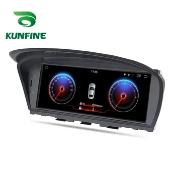 KUNFINE Android 9.0 64GB 4GB RAM Rom Avto DVD GPS Multimedia Player Avtomobilski Stereo sistem Deckless Za BMW E60/E61/E63 2009-2010 Radio - 