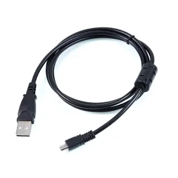 USB PC za SINHRONIZACIJO Podatkov Kabel Kabel Za FOTOAPARAT FujiFilm Finepix S2550 HD S2000 HD AX305 - 