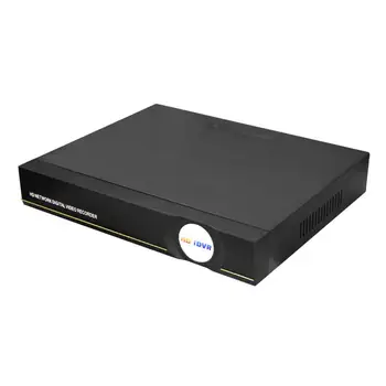 H. 265 8CH 5MP POE NVR Audio Out Varnost, Nadzor Omrežja, Video Snemalnik Za POE IP - 