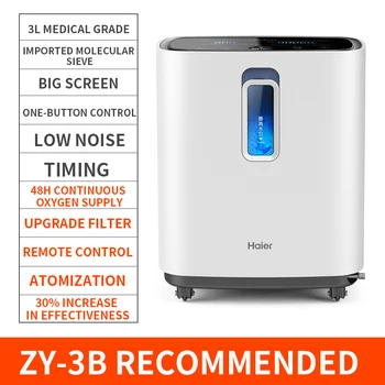 ZY-3B razreda kisik generator dom starejših nosečnice kisika inhaler 3L družino majhen prenosni pralni kisika - 