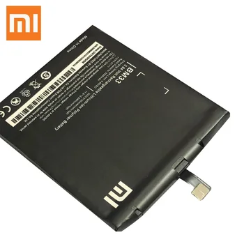 Xiao Mi BM33 Telefon baterija Za XIaomi Mi4i Baterija Mi 4i M4i mobilni telefon baterija 3120mAh+Orodja - 