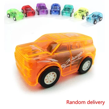 1Pc Potegnite Nazaj, Avto Igrače, Avto Otroke dirkalnika Baby Mini Avtomobili Risanka Potegnite Nazaj, Avtobus, Tovornjak Otroci Igrače Za Otroke, Fant, Darila, igrače, - 