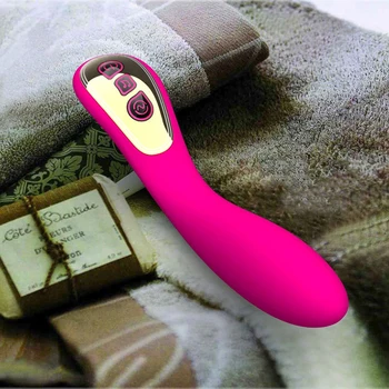 Nepremočljiva USB Polnilne GLASBENI vibrator sex igrače za pare ženske Vaginalne Masaža dildo erotična odrasle sexy igrače sex shop A3 - 