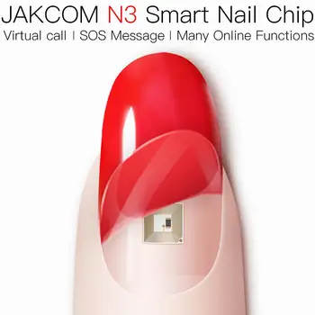 JAKCOM N3 Smart Nohtov Čip Nov prihod, kot je mobilni nalepke patrol sd33 dioda nfc fogueo usb na pin 9 ženski varnosti logotip - 