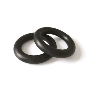 Plastični O-Tesnilo NBR Tesnilo CS 2,0 mm ID50.0-59.5 mm Gume za olje in vodotesno pečat film Silikonsko tesnilo black Ring Seal - 