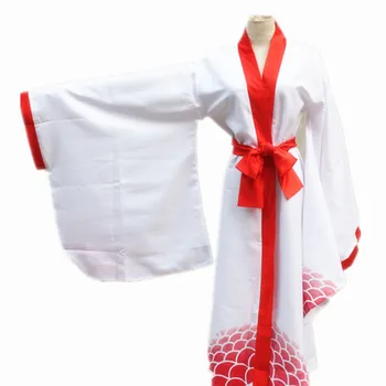 Brezplačna dostava Hoozuki ne Reitetsu Anime Cosplay Risanka Cos Halloween Cosplay Kostum vrh+hlače+pas - 