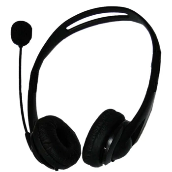 Telefonske Slušalke USB z Mikrofonom šumov Računalnik PC Slušalke klicni Center za Slušalke - 