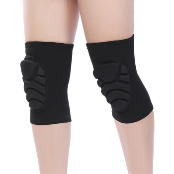 Podloge za koleno Knee Support Šport Goba z Visoko gostoto Ščitniki za Kolena Proti trčenju Zaščitno opremo Za Planinarjenje, Tek In Fitne - 