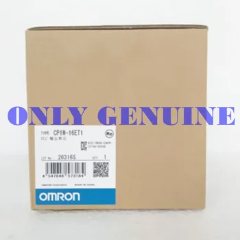 Najbolje Prodajan Omron CP1W-16ET1 Razširitveni modul CP1W-16ET1 za Pralni Material - 