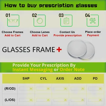 BLUEMOKY Kovinski Parcelo Računalnik Očala za Zaščito pred Sevanjem Proti Modra Svetloba Recept Objektiv Optični Kratkovidnost Očala Okvir - 