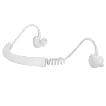 Bluetooth Slušalke, Brezžične Slušalke Bluetooth Slušalke Šport Visi Vratu z Mikrofonom za Android, Iphone Xiaomi - 