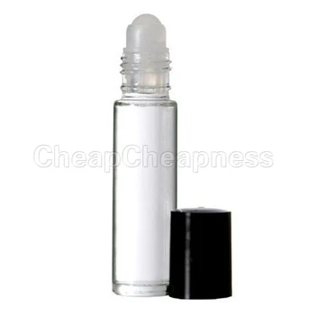 10 ml Mini Parfum Testni Vzorec Steklenico Roller Tekoče Losjon za Kozmetične Steklenice, Posodo - 