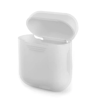 Multi-barvni Silikonski Bluetooth Slušalke Primeru Protectiver Za Apple Airpod Anti-spusti Vodotesne Slušalke Slušalka Izvajanje Trdi Polje - 