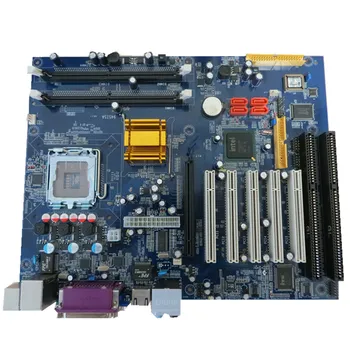 Eip KH-945 s CPU: E7400/7500+2G RAM+ Intel LGA775 ATX matične plošče (do 4 gb) - 