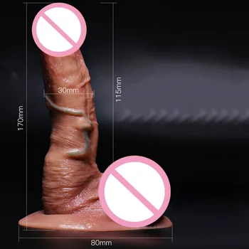 Strapon Dildo Hlačke Sexy Igrače Za Lezbijke Silikonski Trak na Penis Hlače za Odrasle Masturbacija Erotično Sex Shop za Pare - 