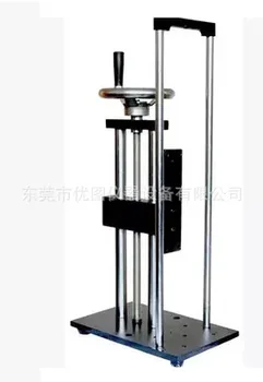 (Ai Debao) HLA HLB vijak rack / push-pull tester / tlak natezno test stroj - 
