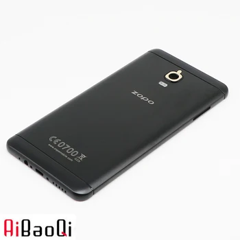 AiBaoQi Novo Originalno baterijo primeru Zaščitna Battery Case Zadnji Pokrovček Za 5.5 palčni ZOPO ZP952-Flash X Plus Telefon+3M lepilo - 