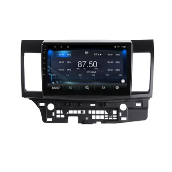 Android 10 Avto DVD Multimedijski Predvajalnik, GPS Za Mitsubishi Lancer 10 CY 2008 2009 2010 - 2012 avdio avto radio stereo navigacijo - 