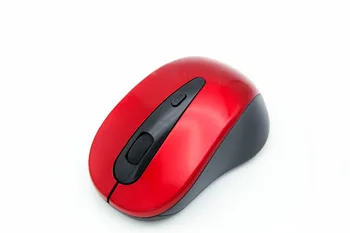 Vroče Mini 2,4 GHz Brezžična Optična Miška Miši USB Sprejemnik za RAČUNALNIK Računalnik Prenosni računalnik Namizni Tablet - 