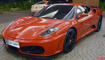 Z-ART polno ogljikovih vlaken body kit za Ferrari F430 ogljikovih vlaken aerokit za Ferrari F430 ogljikovih vlaken tuning kit - 