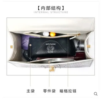 Yuanyu 2019 novo novo krokodil torbico za ženske resnično uvoženih krokodil torbici torbici resnično krokodil torbici enotni - 