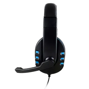 2021 Novo Žično Gaming Slušalke Subwoofer Strokovno Računalnik Igralec Slušalke z Mikrofon, HD pk zraka 12 20 pro max - 