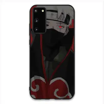 Babaite Naruto Kakashi Primeru Telefon Za Samsung S10 S20 S8 S9 Plus S7 S6 S5 Note10 Note9 S10lite - 