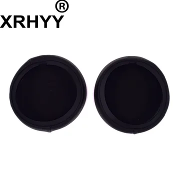 XRHYY 1Pair Black Zamenjava Uho Pad Earpads Blazine zatakne ob slušalko Za Sony MDR-XB950BT MDR XB950 BT AP MDR-XB950AP Slušalke Slušalke - 