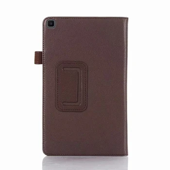 PU Folio Flip Magnetno Stojalo Usnjena torbica Kože Pokrovček Za Samsung Galaxy Tab A 8.0