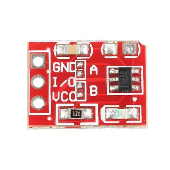 Novih 10 Kos TTP223 Kapacitivni zaslon na Dotik Vklop Gumb Self-Lock Modul Za Arduino l8 - 