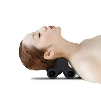 Kosti Masažo Vratnih Vleko Massager Vratne Hrbtenice Zapestje Ramenski Akupunktura Točk Blazino Zdravstvenega Varstva - 
