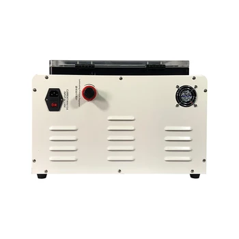 Najnovejši TBK-408A 15-Palčni Vakuumske Črpalke LCD OCA Laminiranje Stroj Debubbler V Enem Pralni Za Pametni Telefon Zaslon na Dotik Prenovo - 