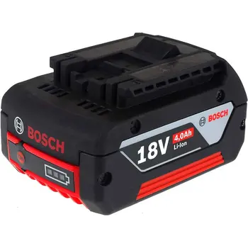 Baterija za Bosch model 2 607 336 091 4000 mah Original - 