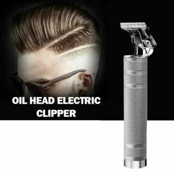 1 nastavite Električni Pro T-outliner Akumulatorski Brivnik Brezžični Prenosni Sušilnik Clipper polnjenje britev frizerski salon - 