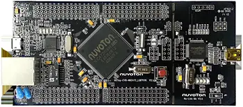ARM Cortex-M MCU NuTiny-SDK-NUC472 razvoj odbor navijalec - 