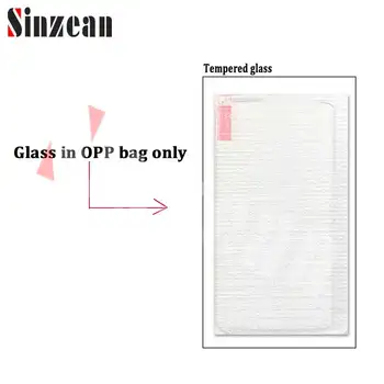 Sinzean 100 kozarcev Za Oneplus 6T(1+6T)/5T(1+5T)/3T 2.5 D kaljeno steklo Za Oneplus 7(1+7) Sscreen zaščitnik film (Debelo) - 