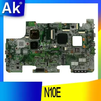 AK N10E Prenosni računalnik z matično ploščo N270 CPU REV:2.0 za ASUS N10E N10J Test mainboard N10E motherboard test ok - 