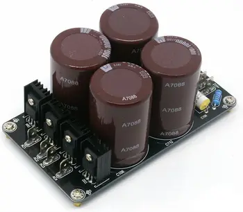 4*10000uF/100V visoko kakovost napajanja odbor za power amp ojačevalnik DIY NOVO Brezplačna Dostava - 