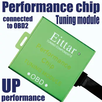 EITTAR OBD2 OBDII zmogljiv čip tuning modul odlične zmogljivosti za Isuzu(Isuzu) Ascender(Ascender) 2003+ - 