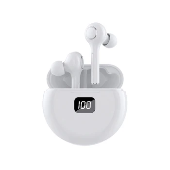 TW13 Brezžične Slušalke TWS HiFi Glasbeni Slušalke Bluetooth 5.0 Touch Kontrole Čepkov Gaming Slušalke Za IOS Android Pametne Telefone - 