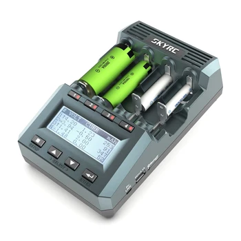 SkyRC MC3000 bluetooth polnjenje valjaste baterija polnilec za baterije za polnjenje Ni - MH Nikelj - Nikelj - Cink Baterija Polnjenje - 