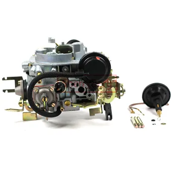 SherryBerg Carby carburettor carb 026129015 OEM Uplinjač za VW za VOLKSWAGE Golfa mk2 Pierburg 2E2 novo kakovost - 