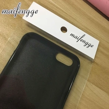 Maifengge Pizza Smešno Ponudbe Primeru Za iPhone 5 6 6s 7 8 plus X XR XS max 11 12 Pro Samsung Galaxy S7edge S8 S9 S10 - 