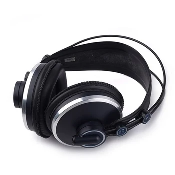 AKG K271 MKII Strokovno Spremljanje Slušalke Žične Hi-fi Slušalke Čist Zvok Glasbe, Slušalke za Snemanje/Računalnik/električna Naprava - 