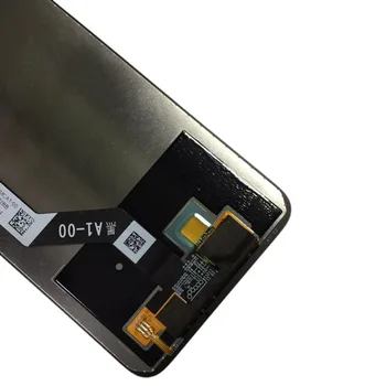 AAA Original Za Xiaomi Redmi Opomba 7 Zaslon LCD Zaslon na Dotik Za Redmi Opomba 7 Pro LCD Nadomestni Deli Z Okvirjem 10 Dotik - 